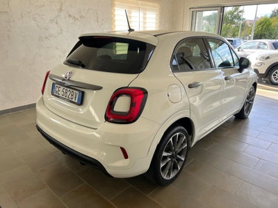 Fiat 500X 1.3 MultiJet 95 CV Sport Dolcevita (6)