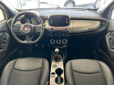 Fiat 500X 1.3 MultiJet 95 CV Sport Dolcevita (7)