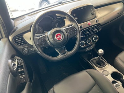 Fiat 500X 1.3 MultiJet 95 CV Sport Dolcevita (8)