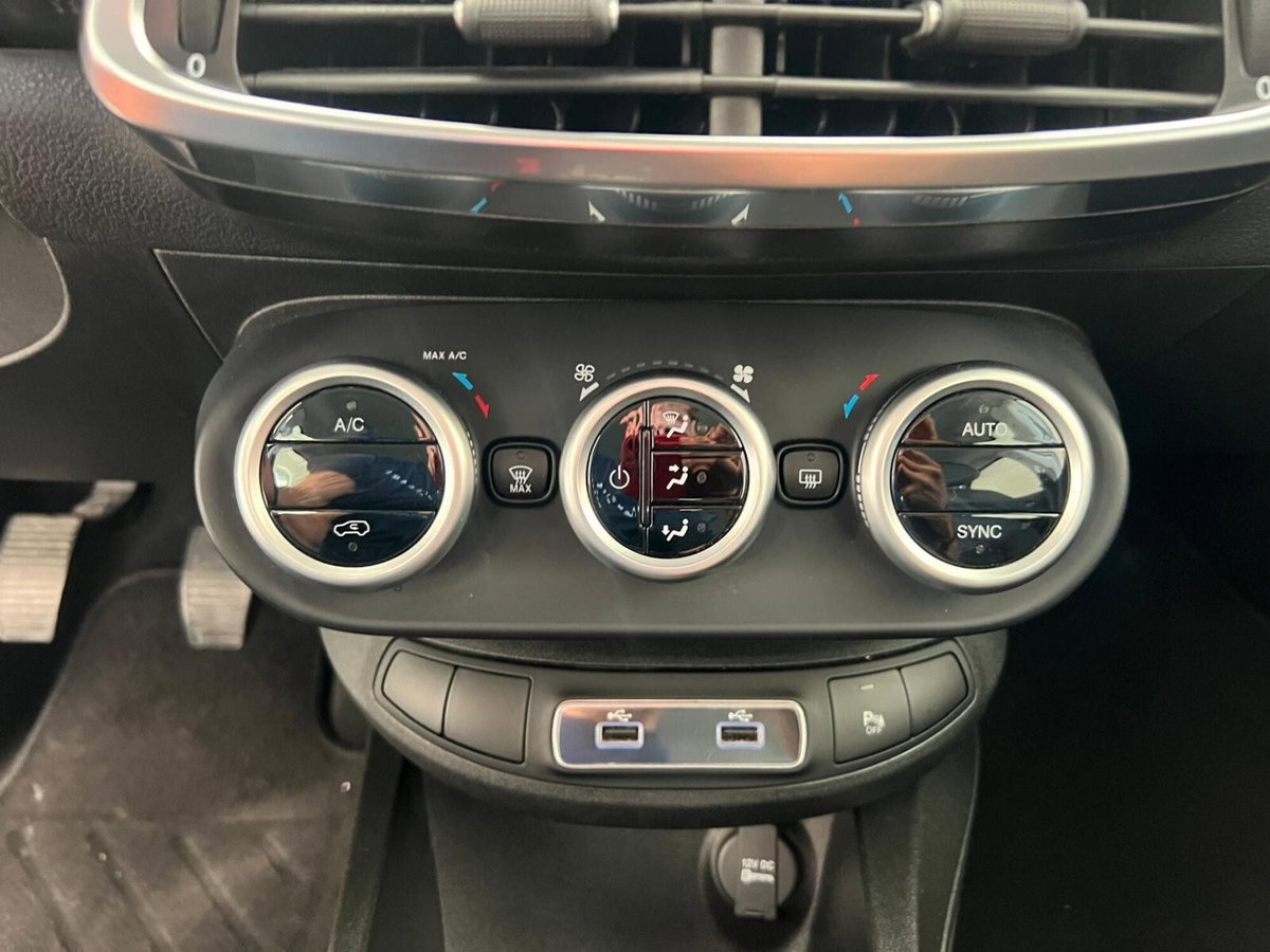 Fiat 500X 1.3 MultiJet 95 CV Pop (14)
