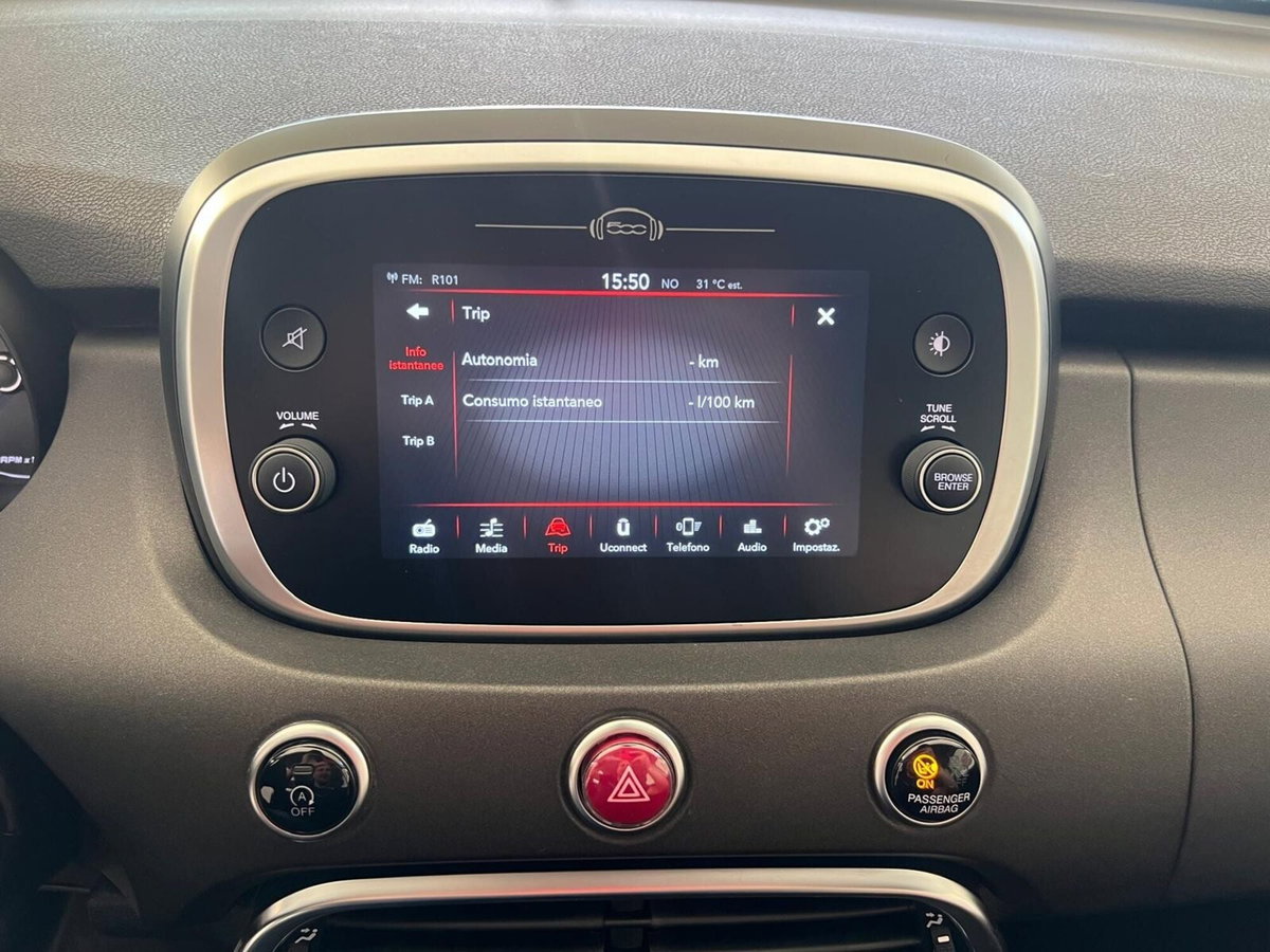 Fiat 500X 1.3 MultiJet 95 CV Pop (16)