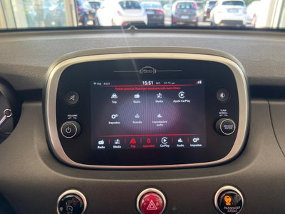Fiat 500X 1.3 MultiJet 95 CV Pop (17)
