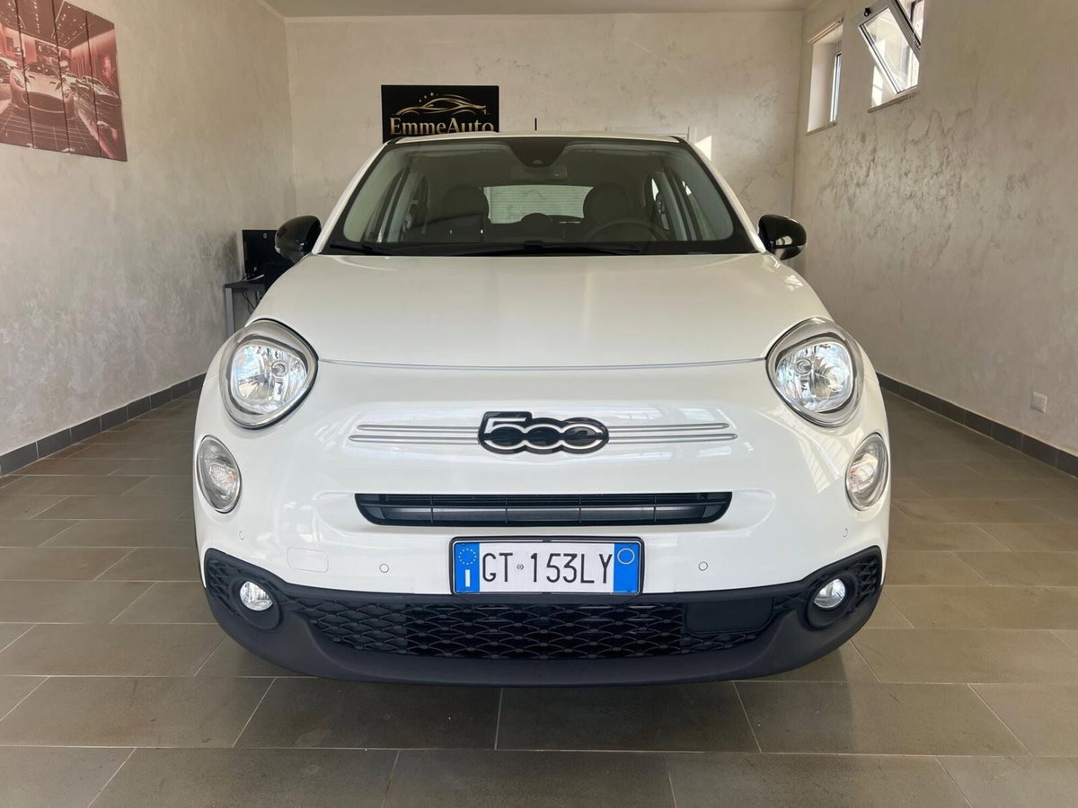 Fiat 500X 1.3 MultiJet 95 CV Pop (2)