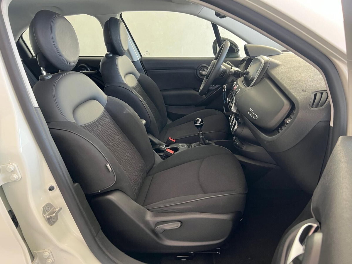 Fiat 500X 1.3 MultiJet 95 CV Pop (20)