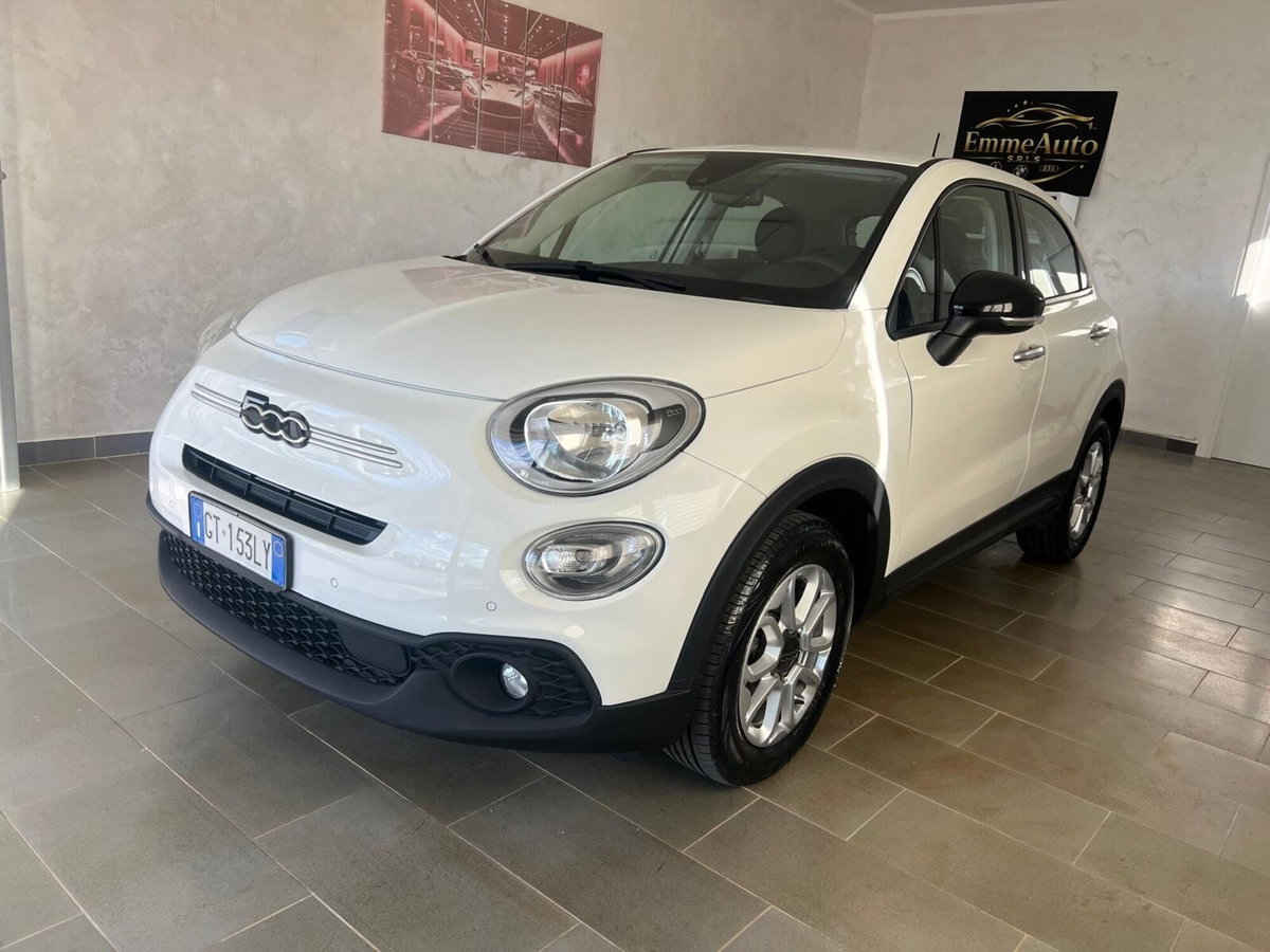 Fiat 500X 1.3 MultiJet 95 CV Pop (3)