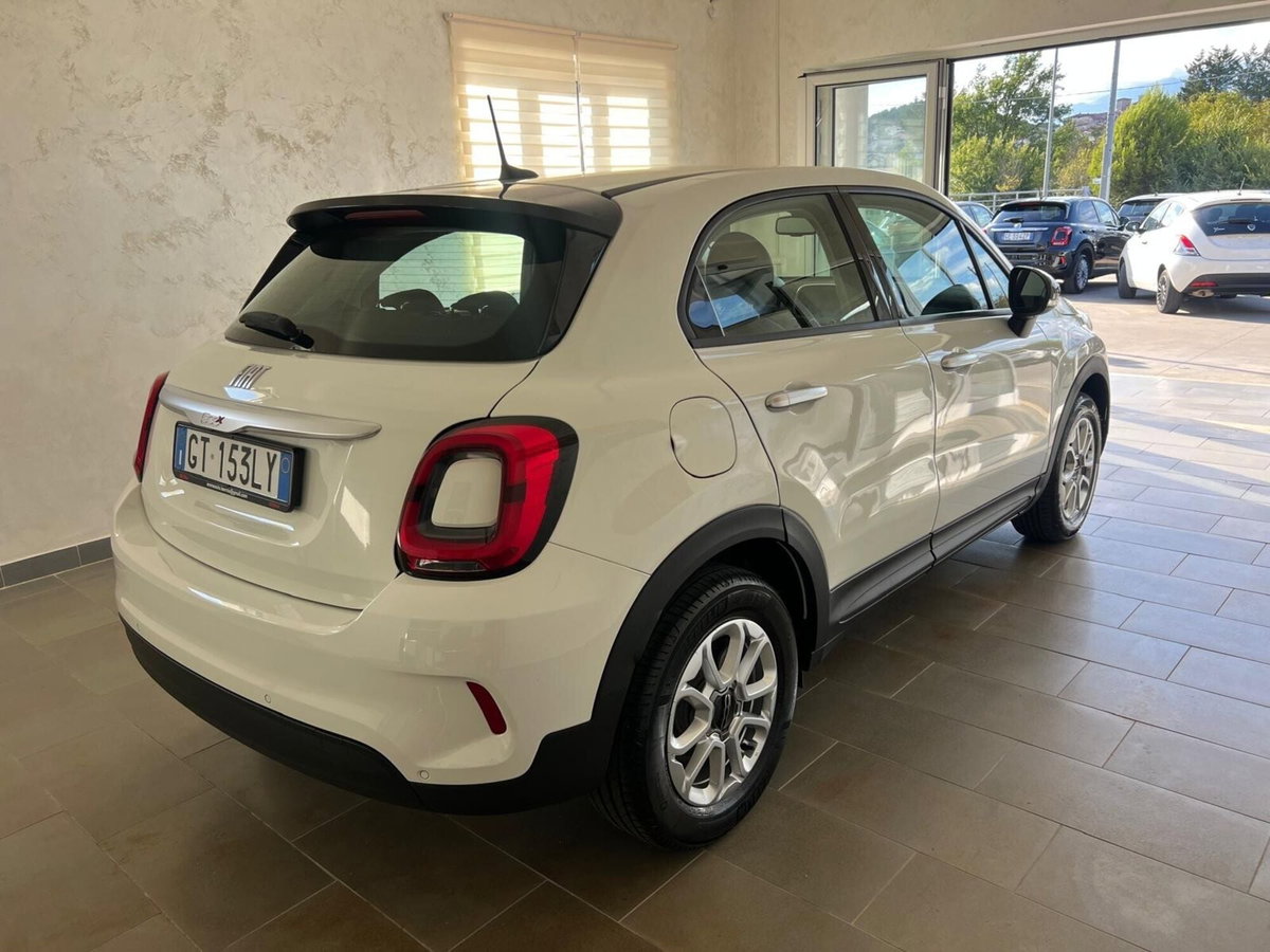 Fiat 500X 1.3 MultiJet 95 CV Pop (6)