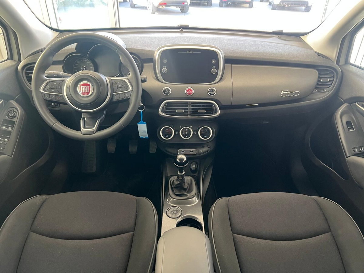 Fiat 500X 1.3 MultiJet 95 CV Pop (7)