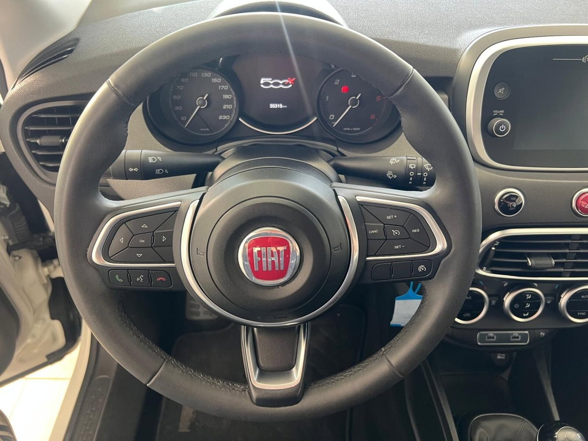 Fiat 500X 1.3 MultiJet 95 CV Pop (8)