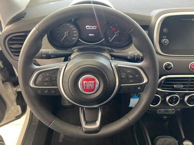 Fiat 500X 1.3 MultiJet 95 CV Pop (8)