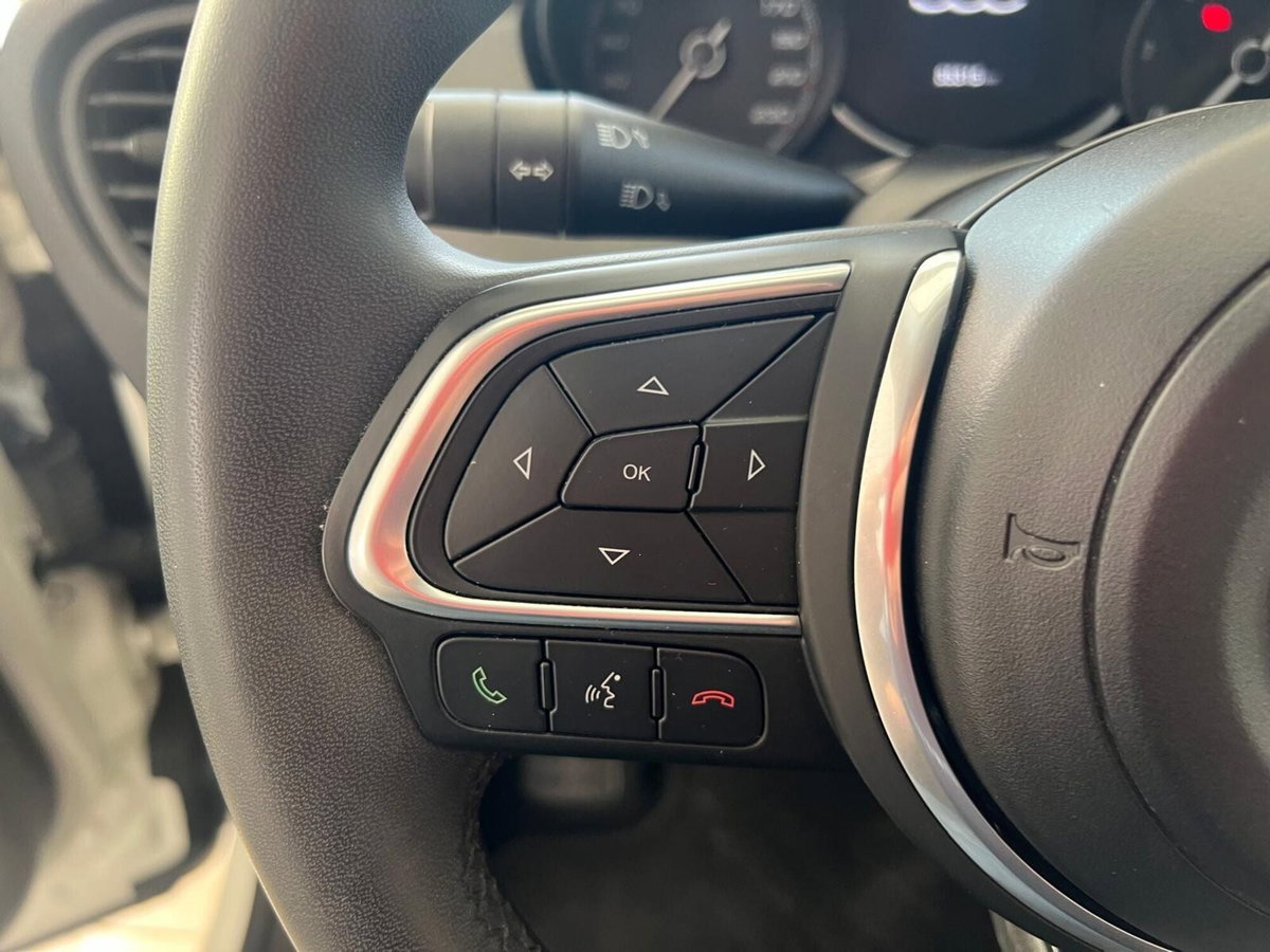 Fiat 500X 1.3 MultiJet 95 CV Pop (9)