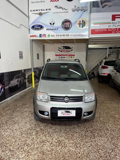 Fiat Panda 1.3 MJT 16V Emotion usata