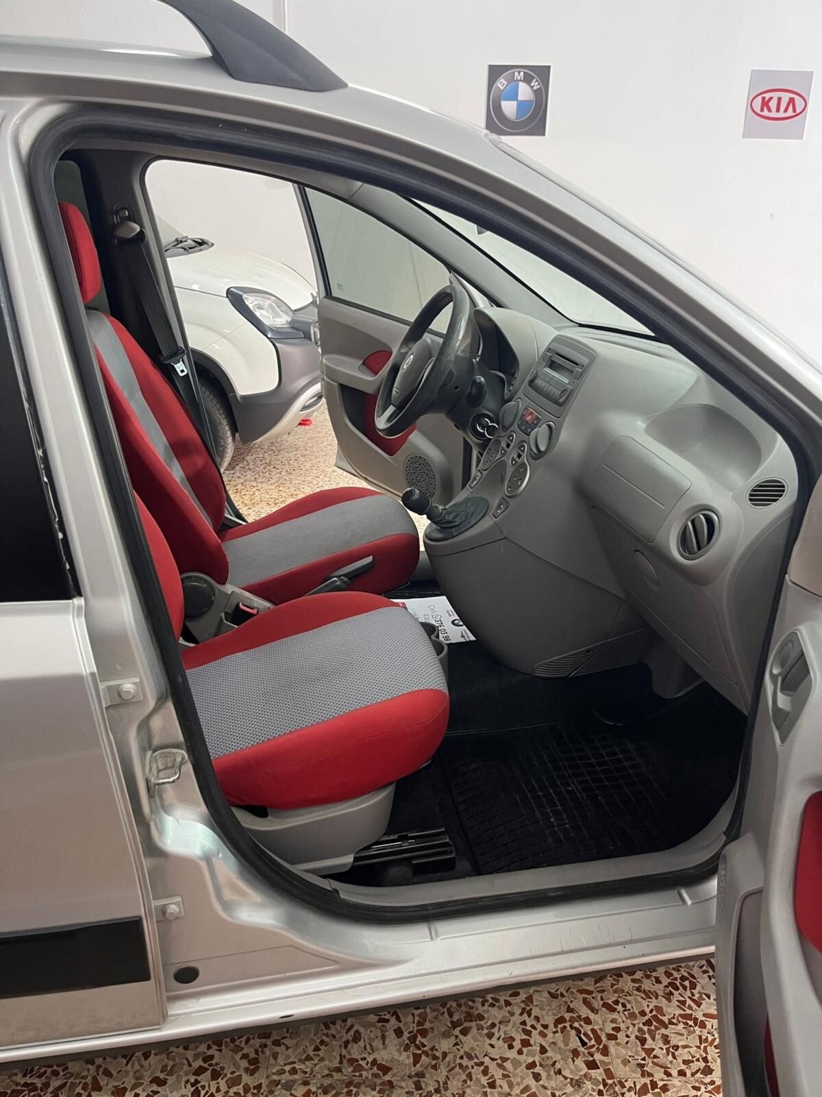 Fiat Panda 1.3 MJT 16V Emotion (11)