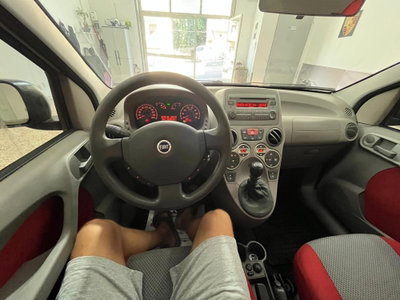 Fiat Panda 1.3 MJT 16V Emotion (12)