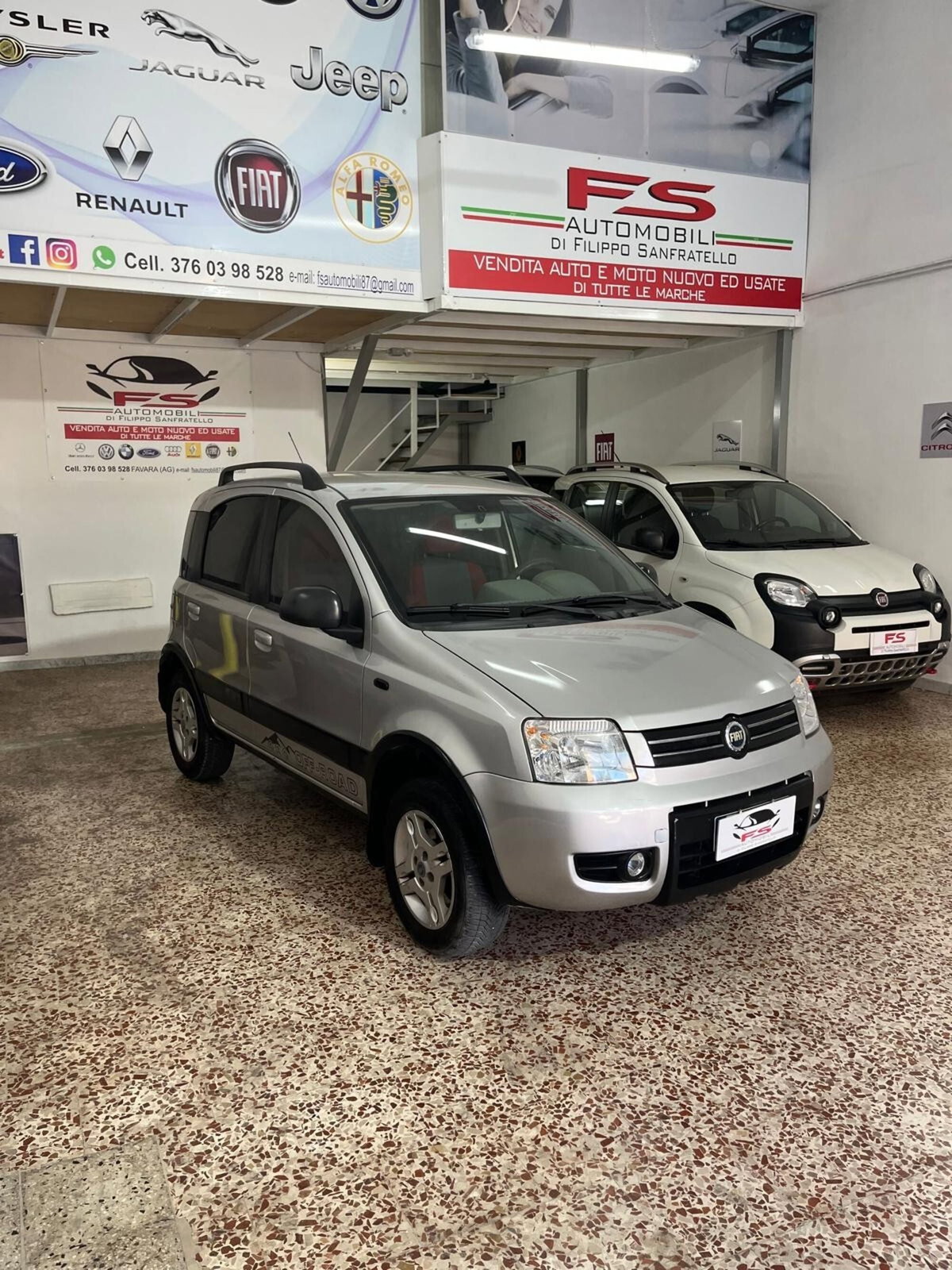 Fiat Panda 1.3 MJT 16V Emotion (2)
