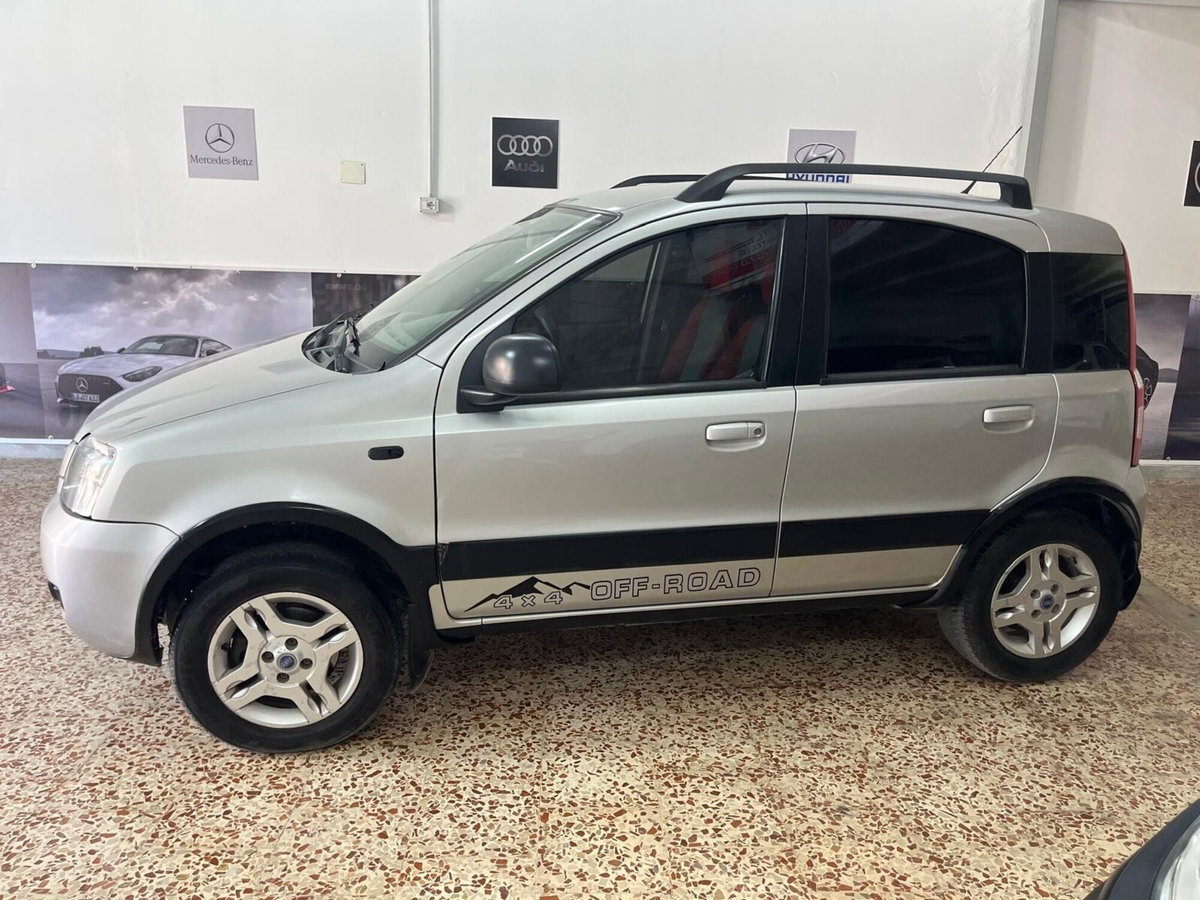 Fiat Panda 1.3 MJT 16V Emotion (3)