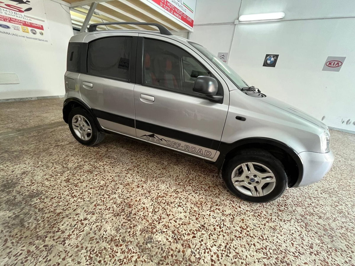 Fiat Panda 1.3 MJT 16V Emotion (4)