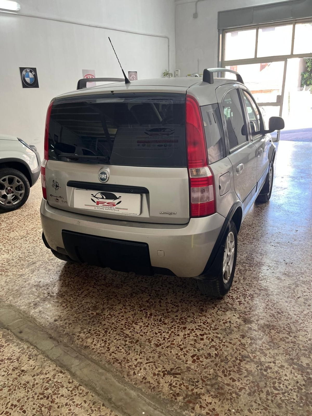 Fiat Panda 1.3 MJT 16V Emotion (6)