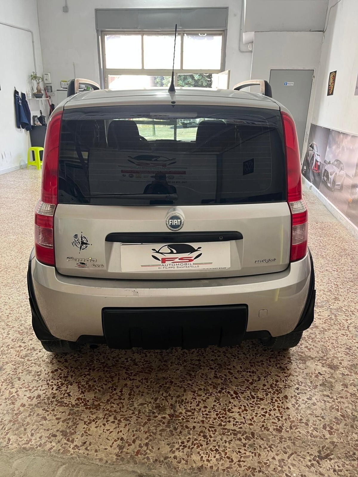 Fiat Panda 1.3 MJT 16V Emotion (8)