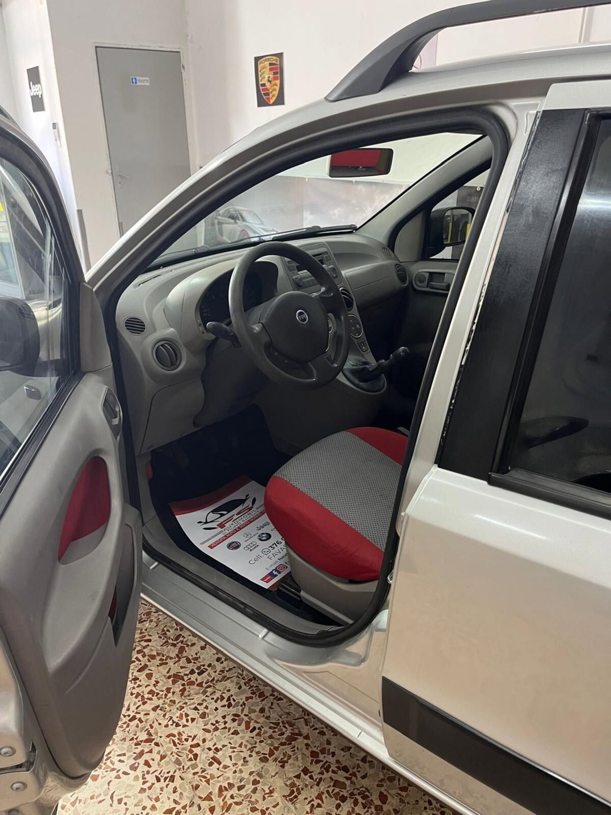 Fiat Panda 1.3 MJT 16V Emotion (9)