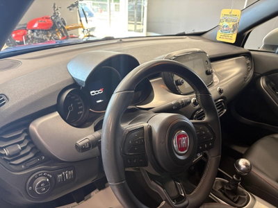 Fiat 500X 1.6 MultiJet 130 CV Sport Dolcevita (10)
