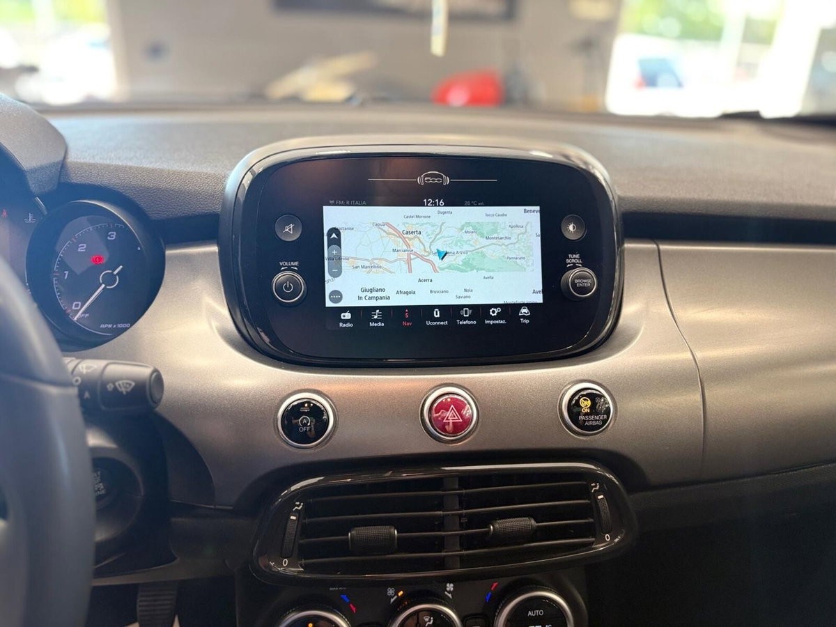 Fiat 500X 1.6 MultiJet 130 CV Sport Dolcevita (13)