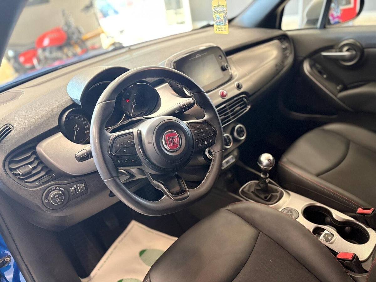Fiat 500X 1.6 MultiJet 130 CV Sport Dolcevita (16)