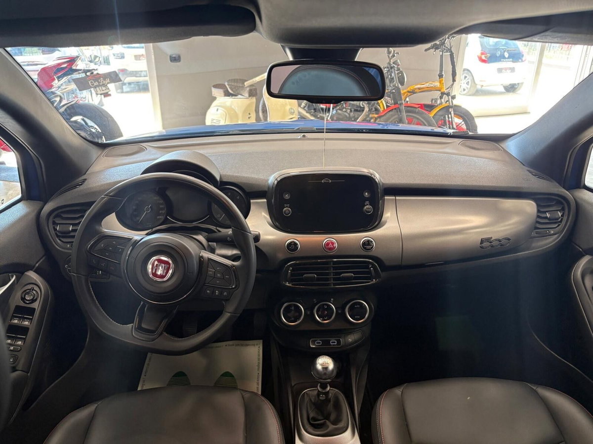 Fiat 500X 1.6 MultiJet 130 CV Sport Dolcevita (18)
