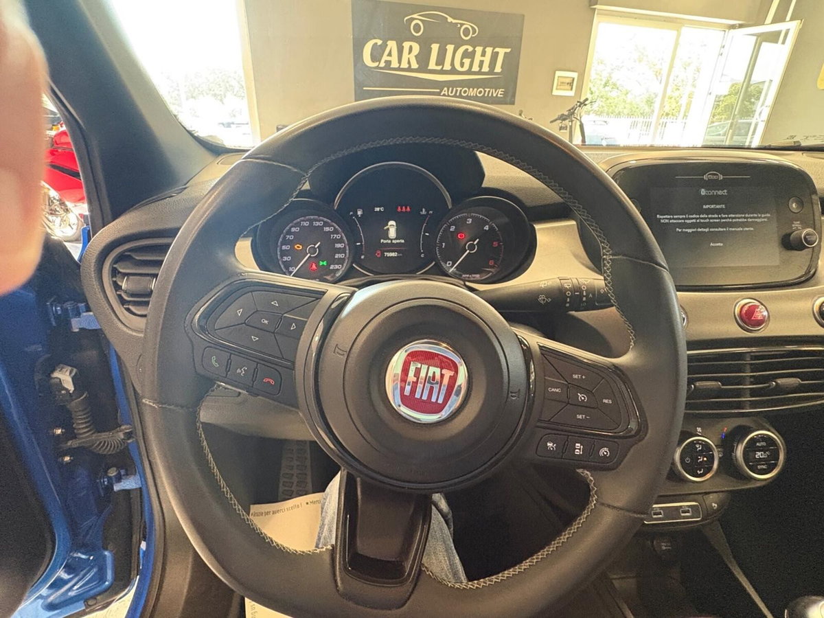 Fiat 500X 1.6 MultiJet 130 CV Sport Dolcevita (19)