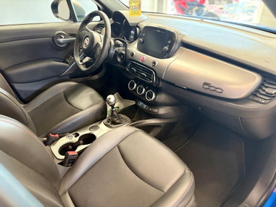 Fiat 500X 1.6 MultiJet 130 CV Sport Dolcevita (20)