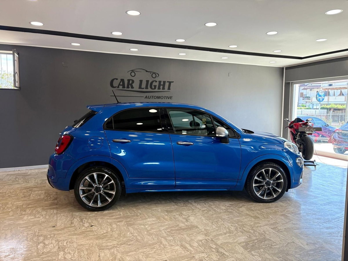 Fiat 500X 1.6 MultiJet 130 CV Sport Dolcevita (6)
