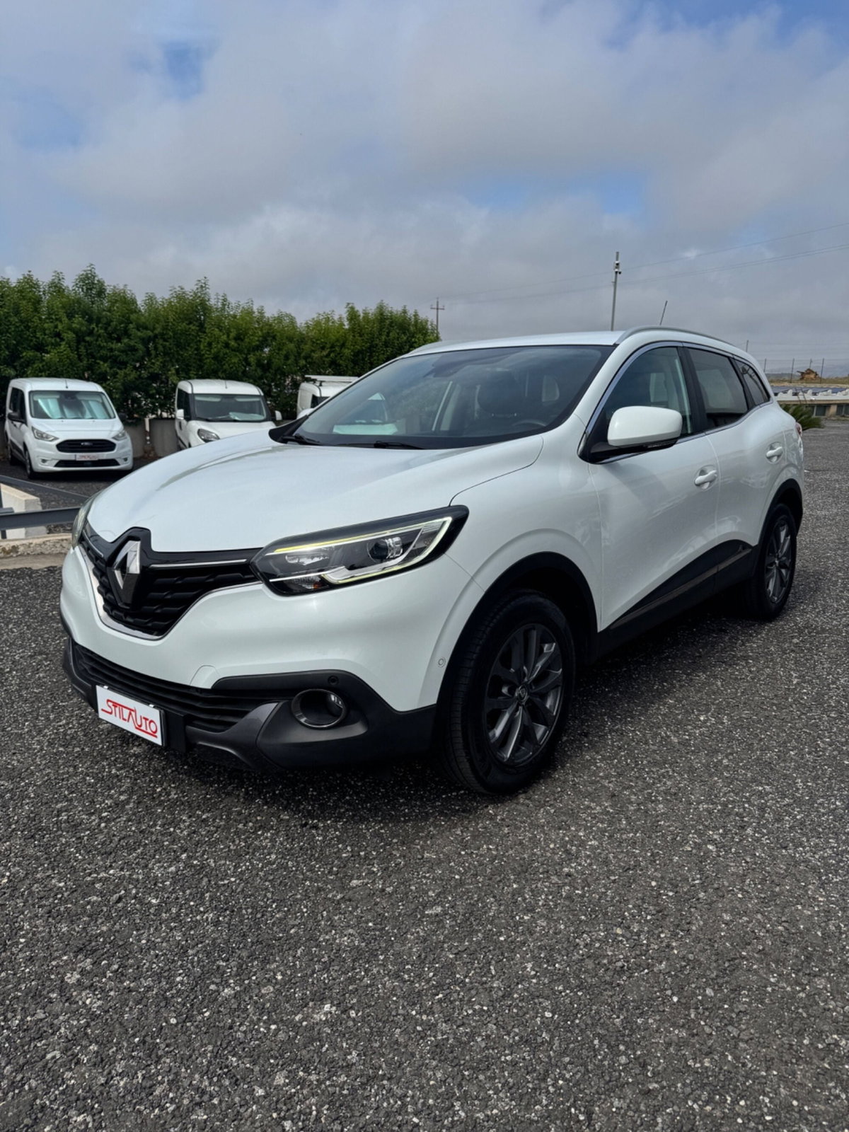 Renault Kadjar 8V 110CV Energy Intens