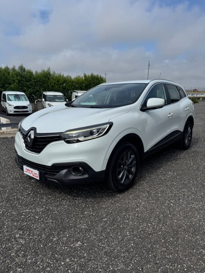 Renault Kadjar 8V 110CV Energy Intens usata
