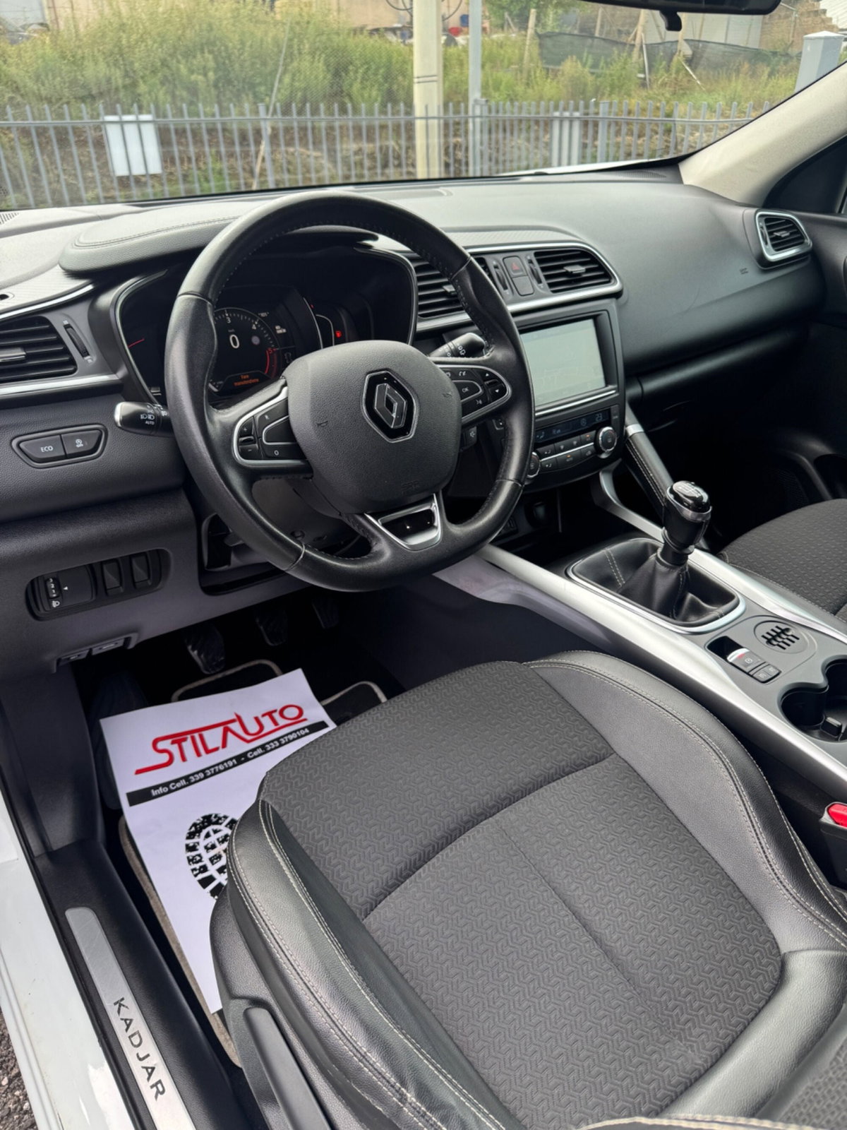 Renault Kadjar 8V 110CV Energy Intens (12)