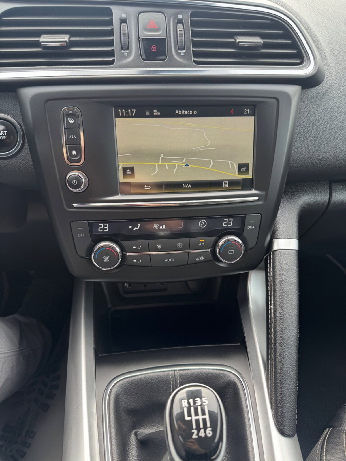 Renault Kadjar 8V 110CV Energy Intens (15)