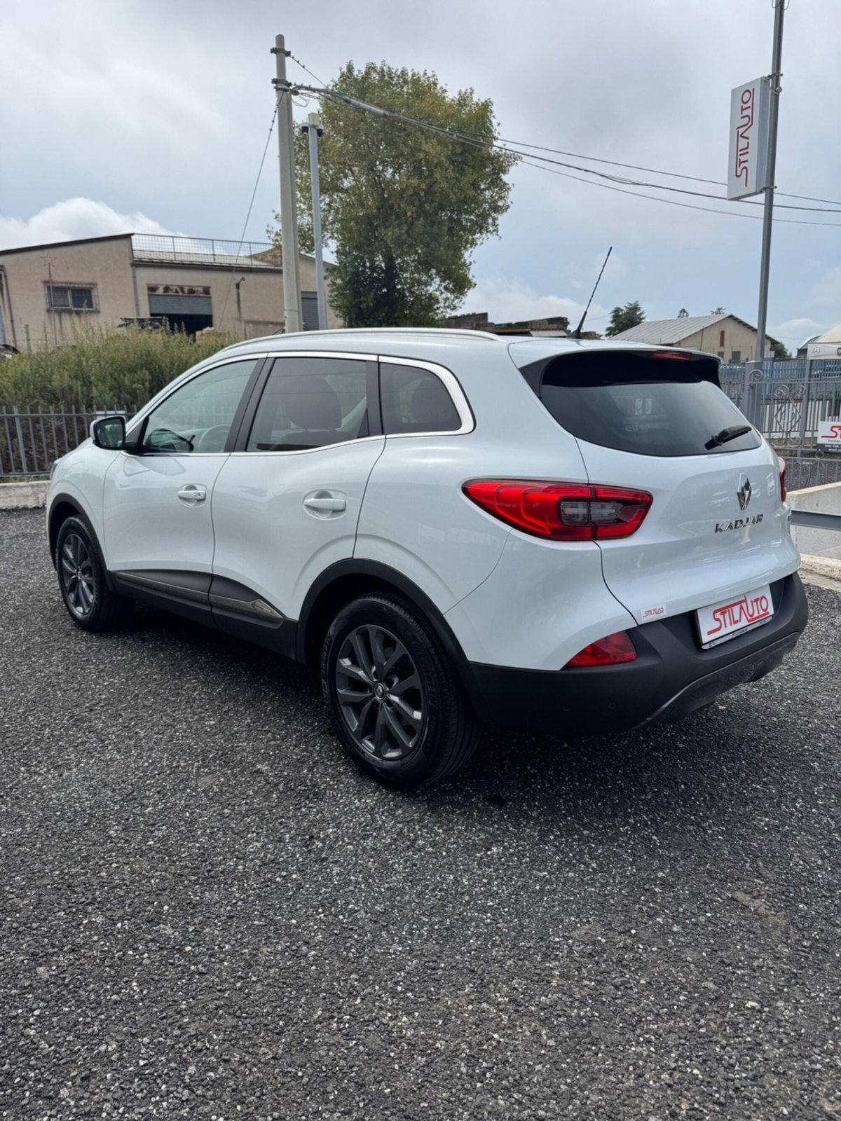 Renault Kadjar 8V 110CV Energy Intens (2)