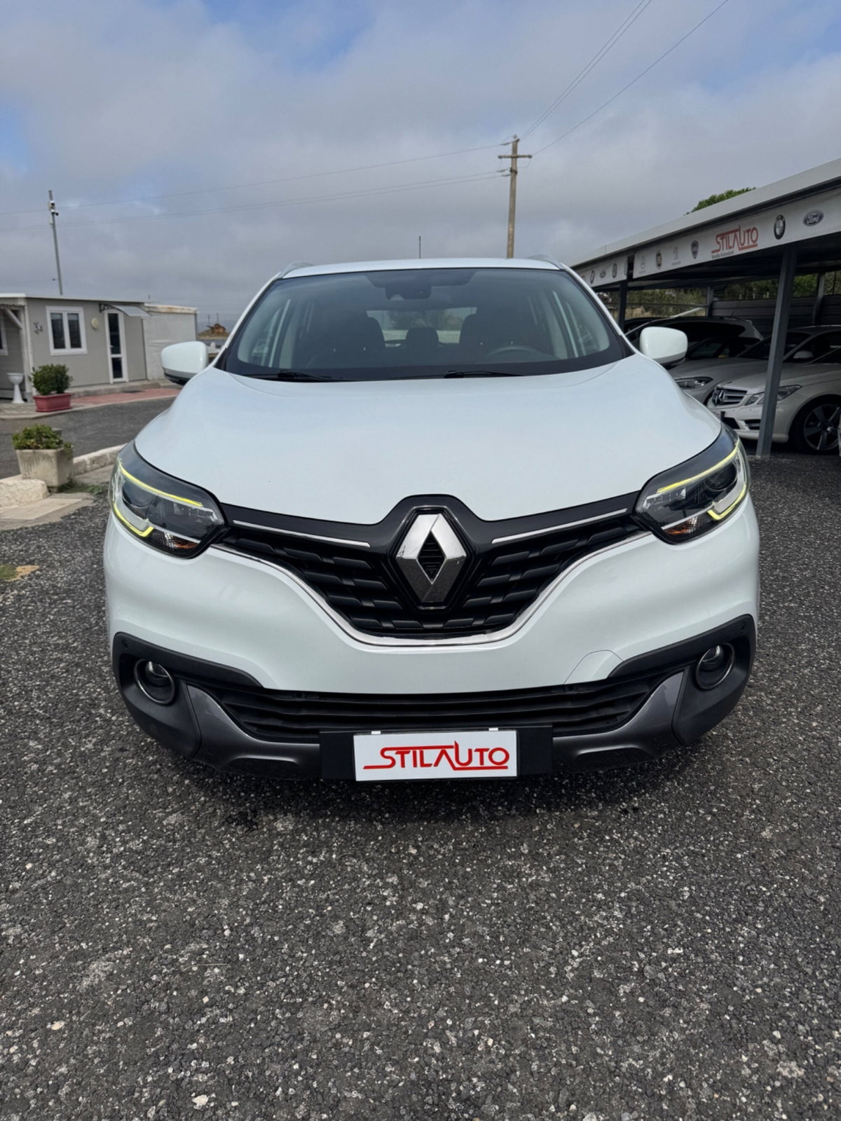 Renault Kadjar 8V 110CV Energy Intens (5)