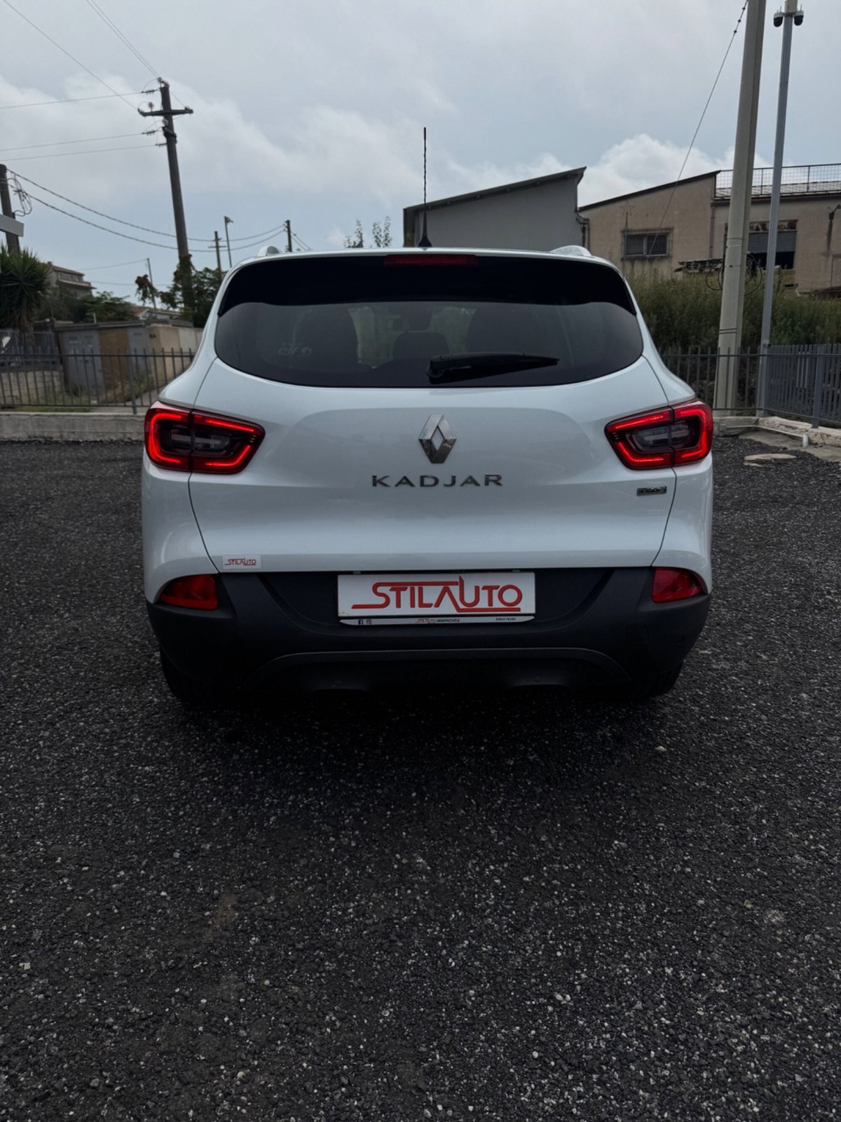 Renault Kadjar 8V 110CV Energy Intens (6)