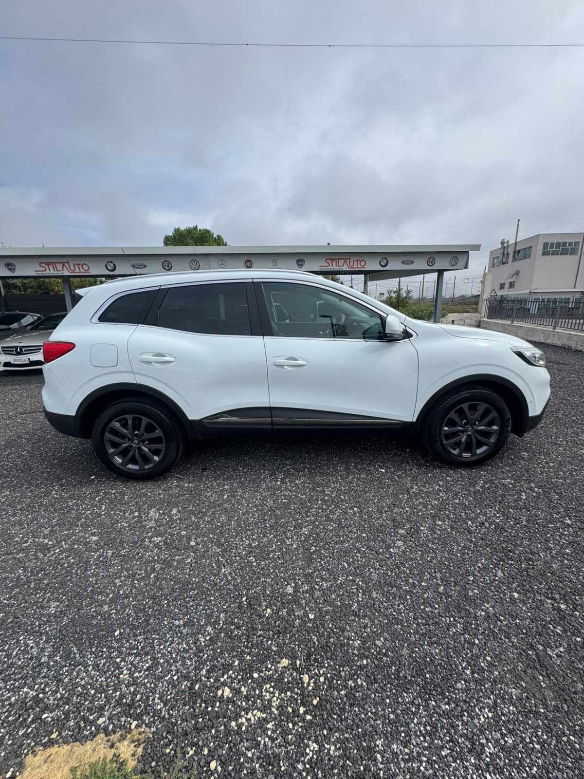Renault Kadjar 8V 110CV Energy Intens (7)