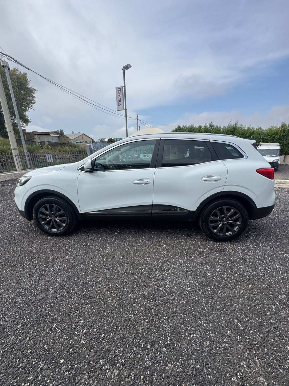 Renault Kadjar 8V 110CV Energy Intens (8)
