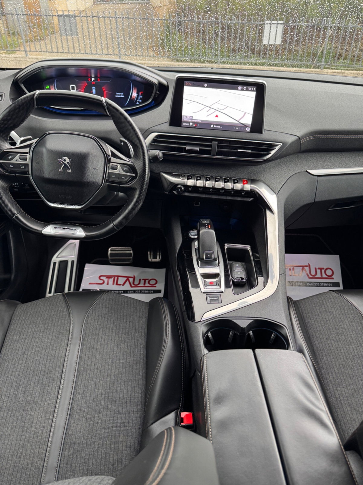 Peugeot 3008 BlueHDi 120 S&S EAT6 GT Line (11)