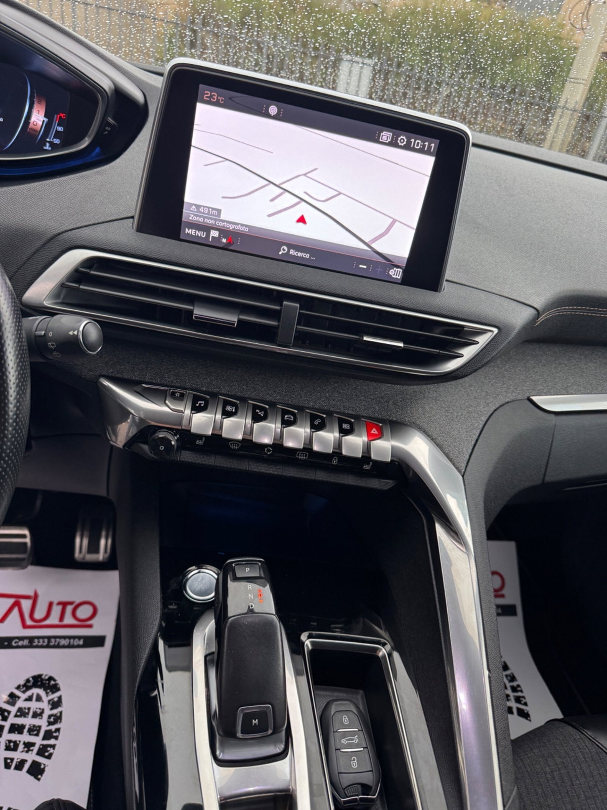 Peugeot 3008 BlueHDi 120 S&S EAT6 GT Line (12)