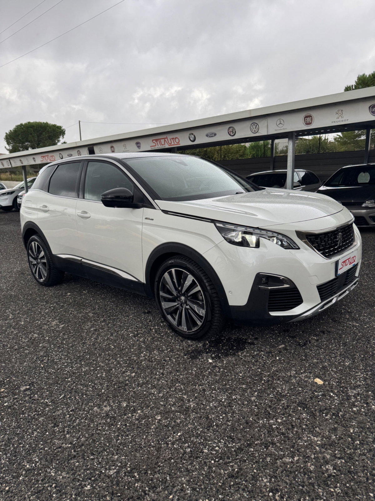 Peugeot 3008 BlueHDi 120 S&S EAT6 GT Line (3)