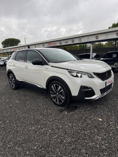 Peugeot 3008 BlueHDi 120 S&S EAT6 GT Line (3)