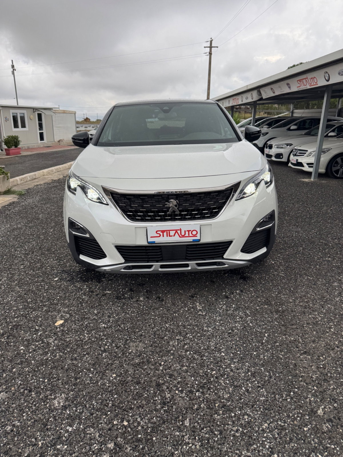 Peugeot 3008 BlueHDi 120 S&S EAT6 GT Line (5)