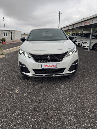 Peugeot 3008 BlueHDi 120 S&S EAT6 GT Line (5)