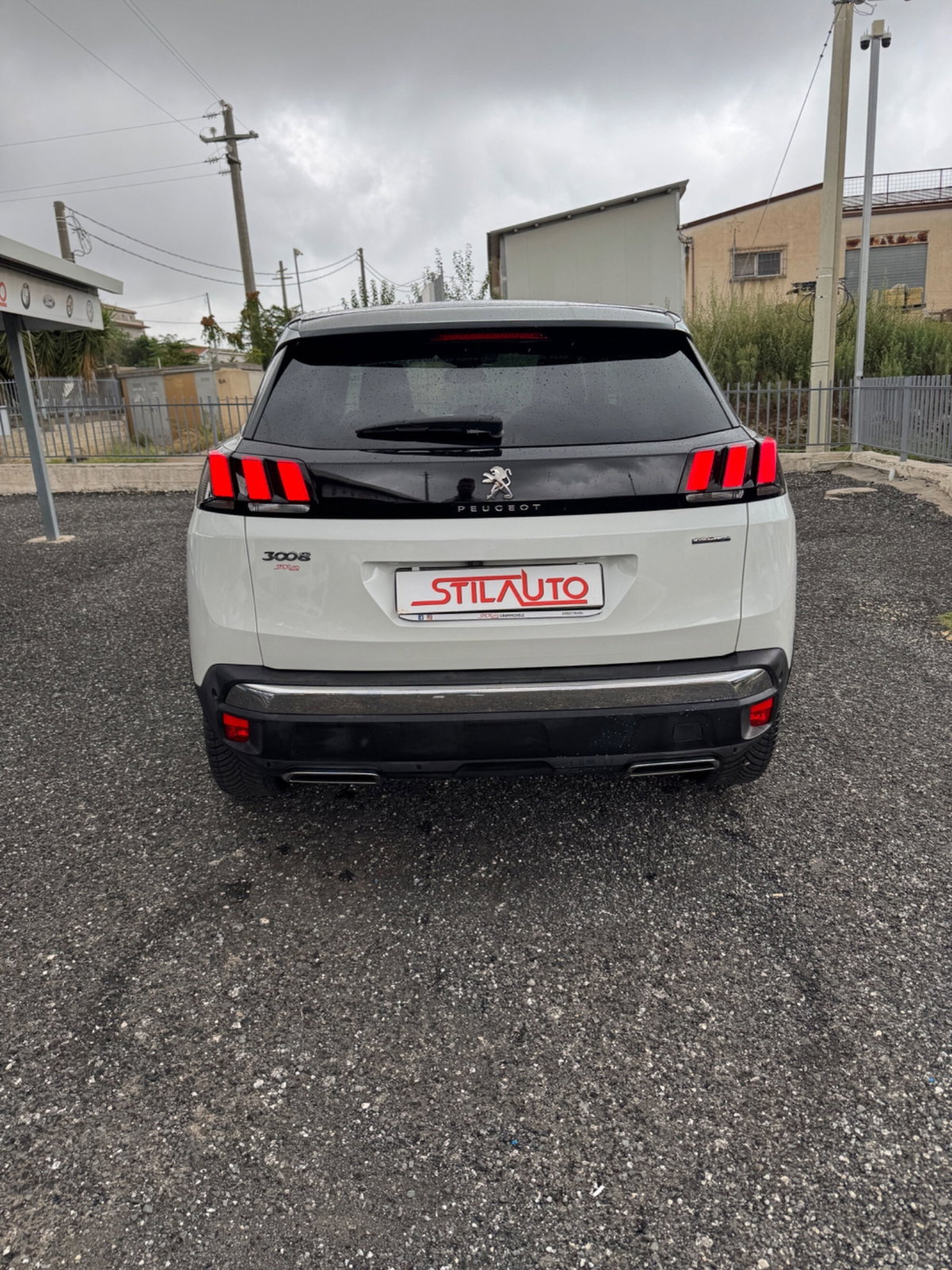 Peugeot 3008 BlueHDi 120 S&S EAT6 GT Line (6)