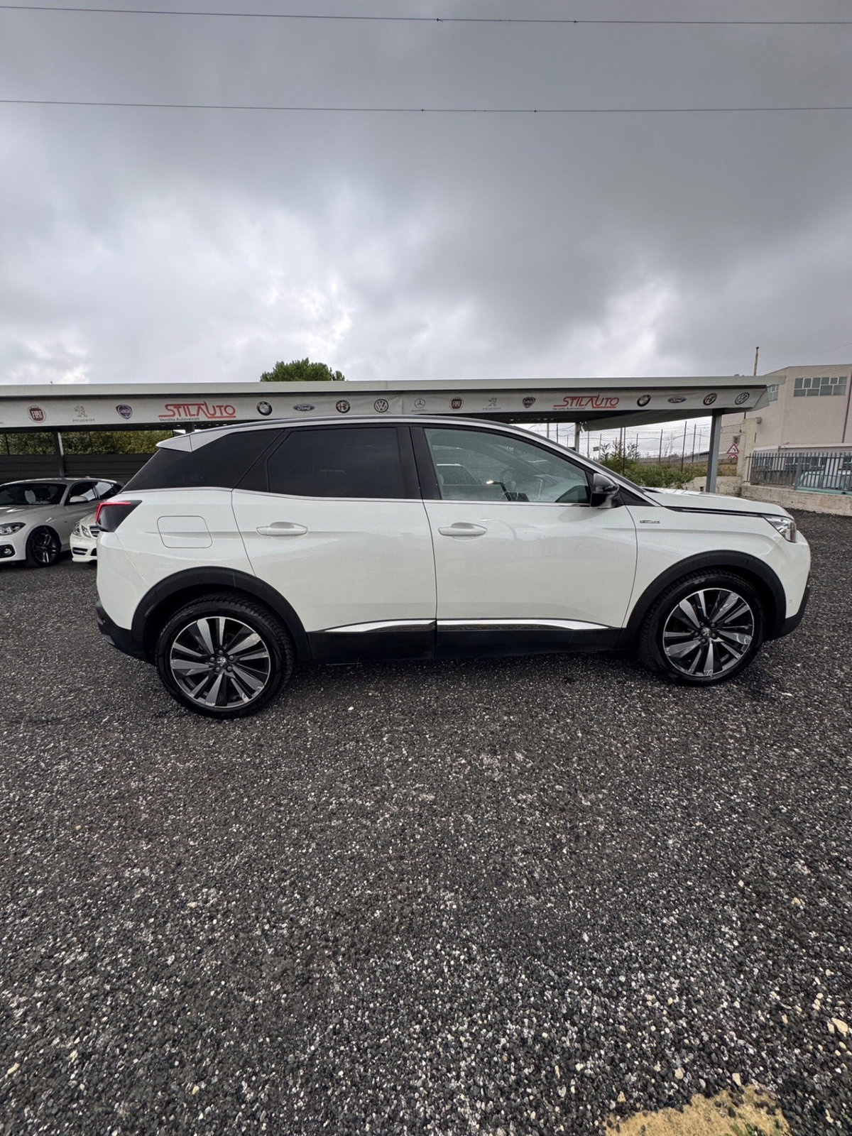Peugeot 3008 BlueHDi 120 S&S EAT6 GT Line (7)