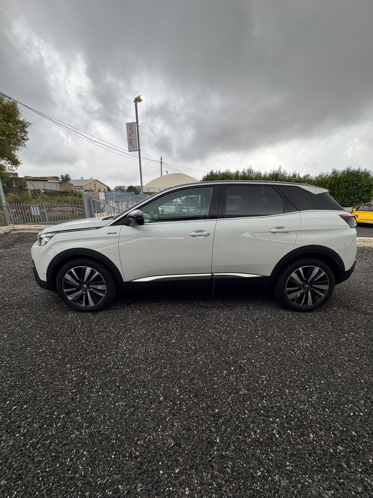 Peugeot 3008 BlueHDi 120 S&S EAT6 GT Line (8)
