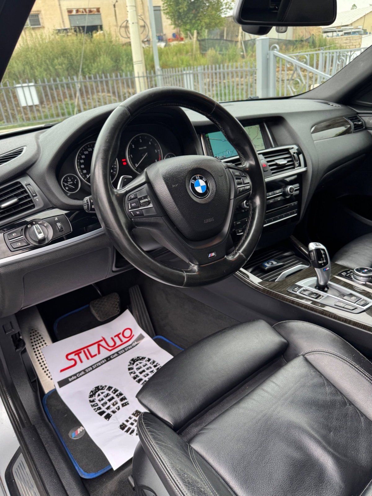 BMW X4 xDrive20d Msport (10)
