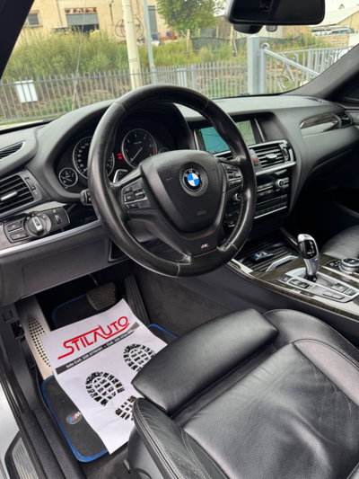 BMW X4 xDrive20d Msport (10)